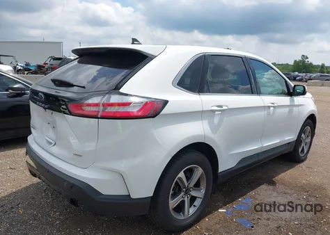 2024 Ford Edge Sel из США, поврежденный, VIN 2FMPK4J9XRBA90987